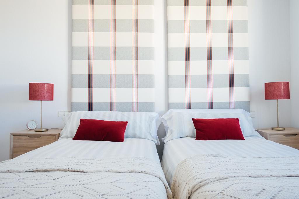 Heima Serrano Penthouse Madrid Exterior photo
