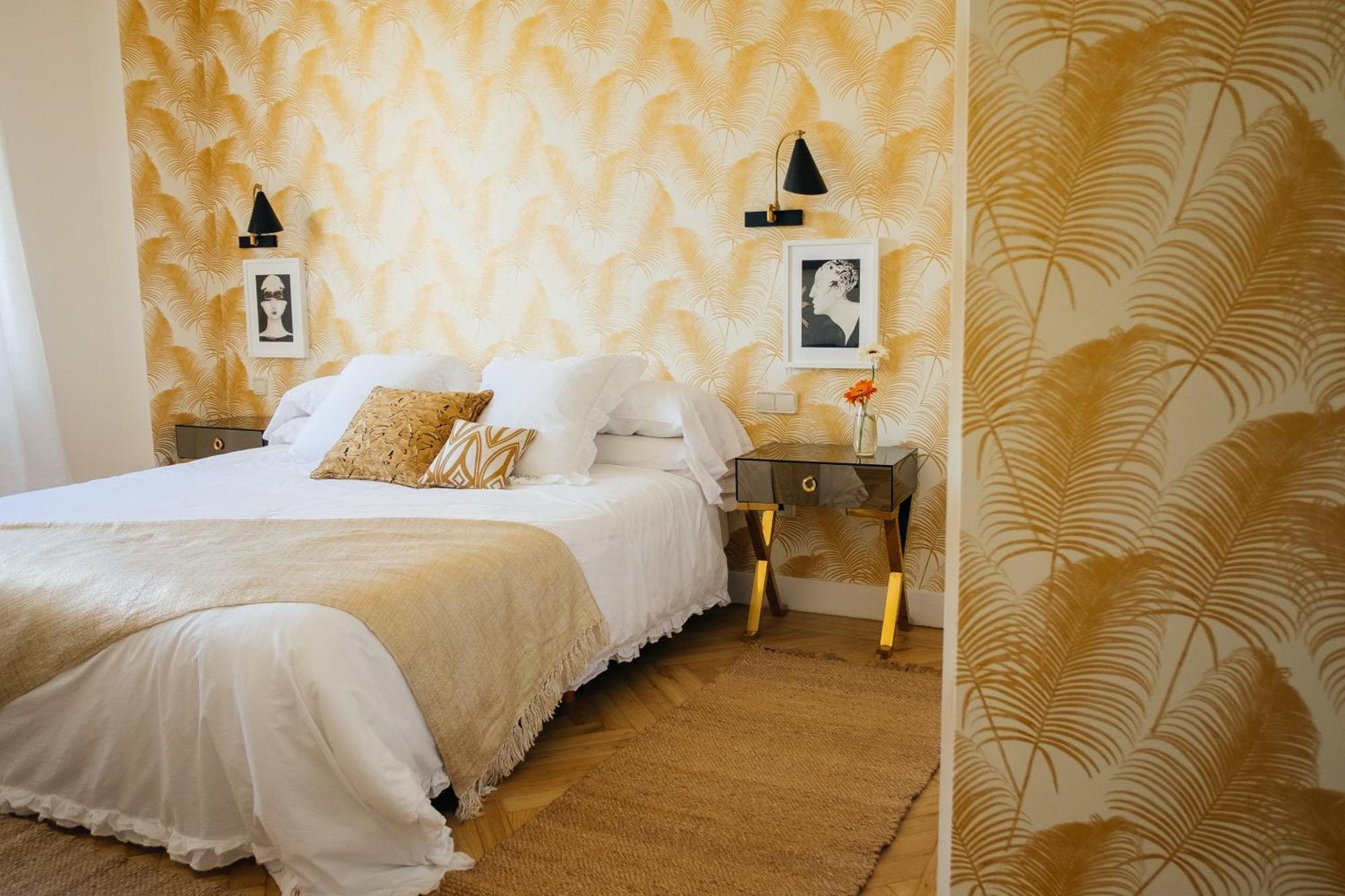 Heima Serrano Penthouse Madrid Exterior photo
