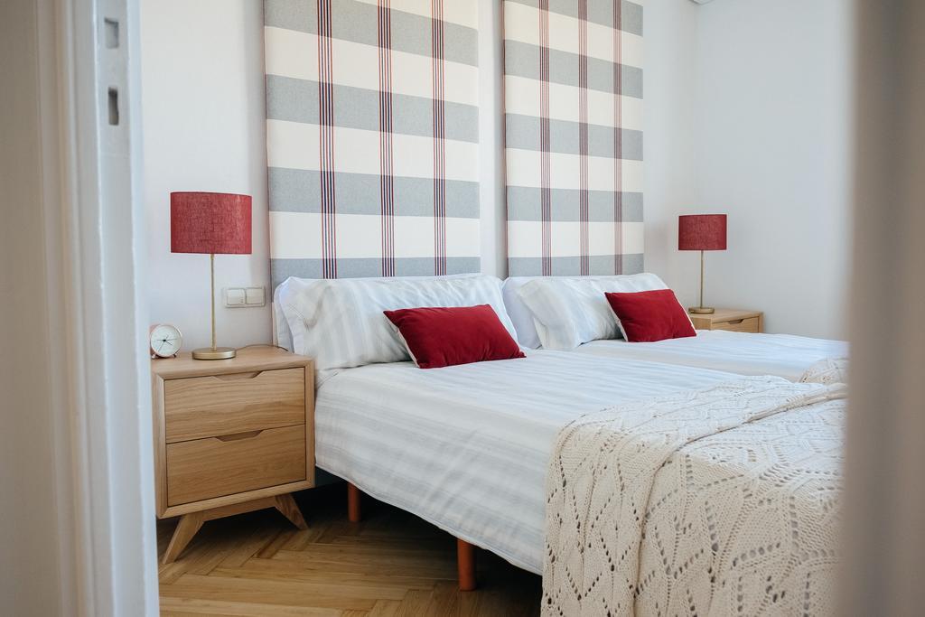 Heima Serrano Penthouse Madrid Exterior photo